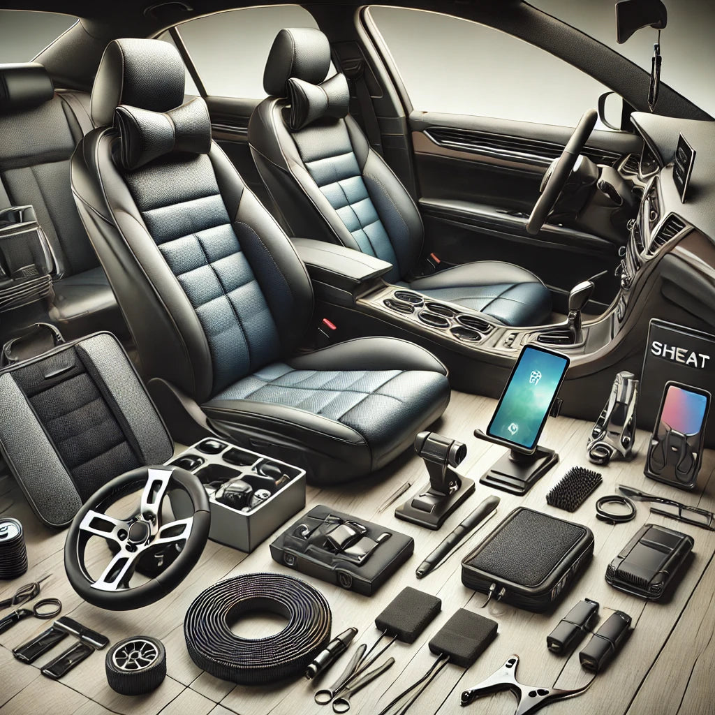 Car & accessories
